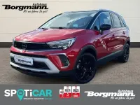 Gebraucht Opel Crossland Ultimate 131 PS (96 kW) 2024 Rot SUV