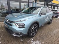 Gebraucht Citroën C4 131 PS (96 kW) 2023 Lackierung olbia blau/typ aussenverkleidung metalliclackierung Limousine