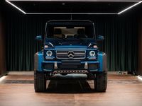 Gebraucht Maybach Landaulet 630 PS (463 kW) 2018 Blau SUV