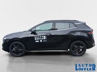 Gebraucht Kia Sportage GT-Line 160 PS (117 kW) 2025 Schwarz SUV