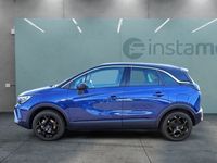 gebraucht Opel Crossland Elegance 1.2 Turbo/Klima/PDC/Carplay/SHZ/LHZ/LED
