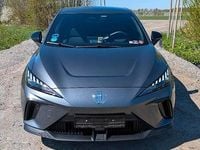 Gebraucht MG MG4 EV 125 kW (170 PS) 2022 Grau Kleinwagen