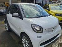 Gebraucht Smart ForTwo Cabrio Passion 71 PS (52 kW) 2016 Grau Cabrio