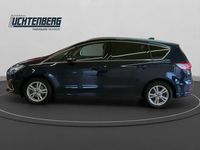 Gebraucht Ford S-MAX Titanium 190 PS (139 kW) 2023 Blau Van / Kleinbus
