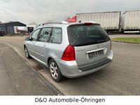 gebraucht Peugeot 307 SW Klimaanlage Pano LM-Felgen *TÜV NEU*