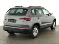 Neu Skoda Karoq Selection 150 PS (110 kW) 2025 Graphite grau metallic SUV