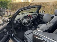 Gebraucht Mini Cooper Cabriolet 136 PS (100 kW) 2016 Schwarz Cabrio