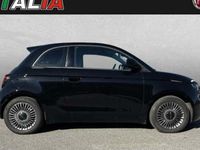 Gebraucht Fiat 500e Icon 86 kW (118 PS) 2021 Schwarz (onyx schwarz) Kleinwagen