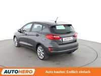 Gebraucht Ford Fiesta Cool & Connect 101 PS (74 kW) 2019 Grau Limousine