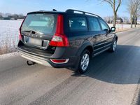Gebraucht Volvo XC70 185 PS (136 kW) 2008 Schwarz Kombi