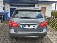 Gebraucht Mercedes B200 156 PS (114 kW) 2014 Van / Kleinbus