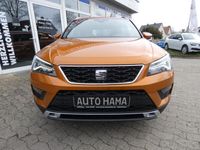 gebraucht Seat Ateca Xcellence 1.5 TSI DSG*PANO*KAM*LED*ACC