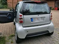 Occasion Smart ForTwo Coupé 54 ch (39 kW) 2002 Argent Coupé