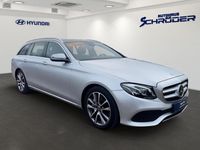 Gebraucht Mercedes E450 Avantgarde 367 PS (269 kW) 2018 Silber Kombi