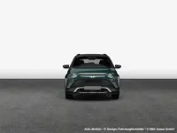 Gebraucht Hyundai Bayon Select 101 PS (74 kW) 2023 Mangrove green mineraleffekt SUV