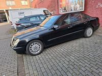 Gebraucht Mercedes E200 122 PS (89 kW) 2004 Schwarz Limousine