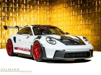 Gebraucht Porsche 911 GT3 RS 525 PS (386 kW) 2025 Weiß