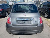 Gebraucht Fiat 500 Pop 69 PS (50 kW) 2011 Grau Limousine