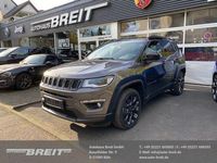 Second-hand Jeep Compass 241 CP (177 kW) 2020 Gri SUV