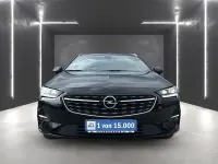 Brugt Opel Insignia Elegance 122 HK (89 kW) 2021 Sort Stationcar