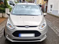 Gebraucht Ford B-MAX Titanium 125 PS (91 kW) 2016 Grau Van / Kleinbus