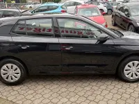 Neu Skoda Fabia 116 PS (85 kW) 2026 Schwarz Kleinwagen