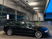 Gebraucht Audi A4 110 PS (80 kW) 1999 Schwarz Kombi