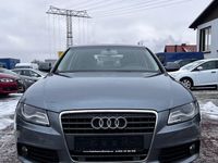 Gebraucht Audi A4 Ambiente 160 PS (117 kW) 2011 Grau Limousine