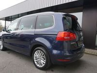 gebraucht VW Sharan Cup BMT/7-Sitzer/SHZ/PDC/elekt. Schiebetü