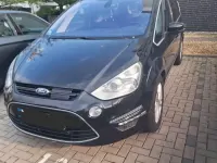 Gebraucht Ford S-MAX S 203 PS (149 kW) 2010 Schwarz Van / Kleinbus