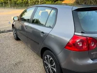 Gebraucht VW Golf V 102 PS (75 kW) 2006 Grau Kleinwagen