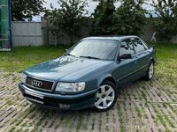 Second-hand Audi 100 133 CP (97 kW) 1992 Albastru Berlinǎ