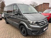 Gebraucht VW Crafter Trendline 140 PS (102 kW) 2022 Grau Van