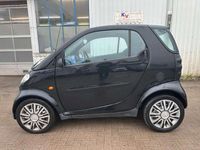 Gebraucht Smart ForTwo Coupé 41 PS (30 kW) 2000 Blau Coupé