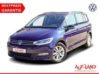 Gebraucht VW Touran Comfortline 122 PS (89 kW) 2023 Blau Van / Kleinbus