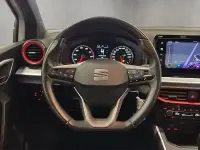 Gebraucht Seat Arona FR 150 PS (110 kW) 2021 "candy" weiss SUV