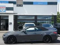 Gebraucht BMW 420 Cabriolet M Sport 184 PS (135 kW) 2022 Grau Cabrio