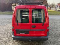 Usado Opel Combo 101 CV (74 kW) 2010 Rojo Monovolumen