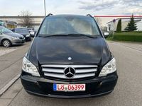 gebraucht Mercedes Viano 3.0 CDI Ambiente Edition lang Automatik