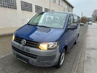 Gebraucht VW Transporter 102 PS (75 kW) 2012 Blau Van