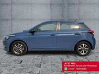 gebraucht Hyundai i20 1.0 T-GDI PASSION SHZ+MFL+MFA+NSW+LM 15"