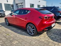Gebraucht Mazda 3 Exclusive-Line 150 PS (110 kW) 2024