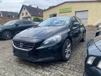 Gebraucht Volvo V40 You! 120 PS (88 kW) 2015 Schwarz Limousine