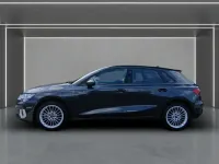 Gebraucht Audi A3 204 PS (150 kW) 2023 Manhattangrau metallic Limousine