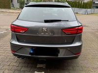 Gebraucht Seat Leon ST XCELLENCE 150 PS (110 kW) 2017 Grau Kombi