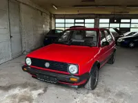 Gebraucht VW Golf II Edition 55 PS (40 kW) 1988 Rot Kleinwagen