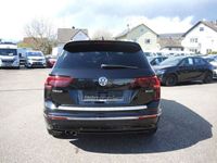 gebraucht VW Tiguan 2.0 TDI 4Motion DSG Highline