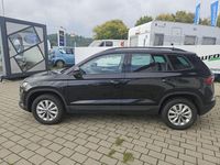 Neu Skoda Karoq Selection 150 PS (110 kW) 2025 Schwarz SUV