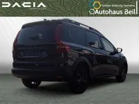 Neu Dacia Jogger Extreme 91 PS (66 kW) 2025 Perlmuttschwarz metallic Van / Kleinbus