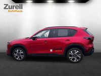 Neu Mazda CX-5 Exclusive-Line 141 PS (103 kW) 2026 Rot SUV